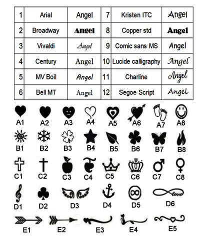 ENGRAVIA – Personligt Graverat Armband i Rostfritt Stål