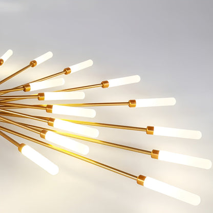 Modern LED taklampa – Stilfull belysning för bostadsutrymmen