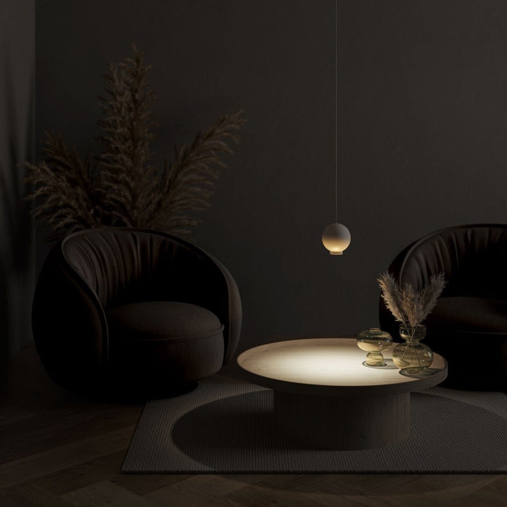 Carvallo - Hängande Lampa Design EOS