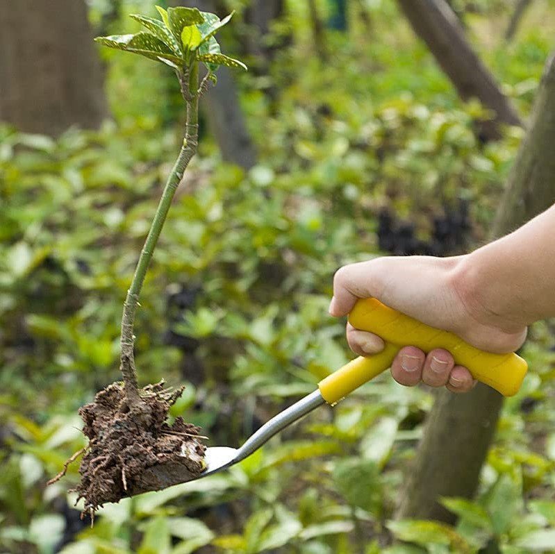 ErgoPlant – Ergonomisk omplanter för säker och enkel omplantering i trädgården