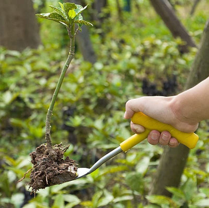ErgoPlant – Ergonomisk omplanter för säker och enkel omplantering i trädgården