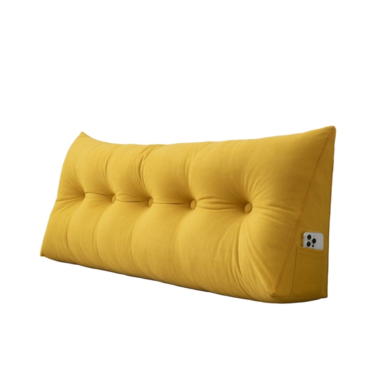 ErgoWedge – Ergonomisk kilkudde med ryggstöd