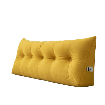 ErgoWedge – Ergonomisk kilkudde med ryggstöd