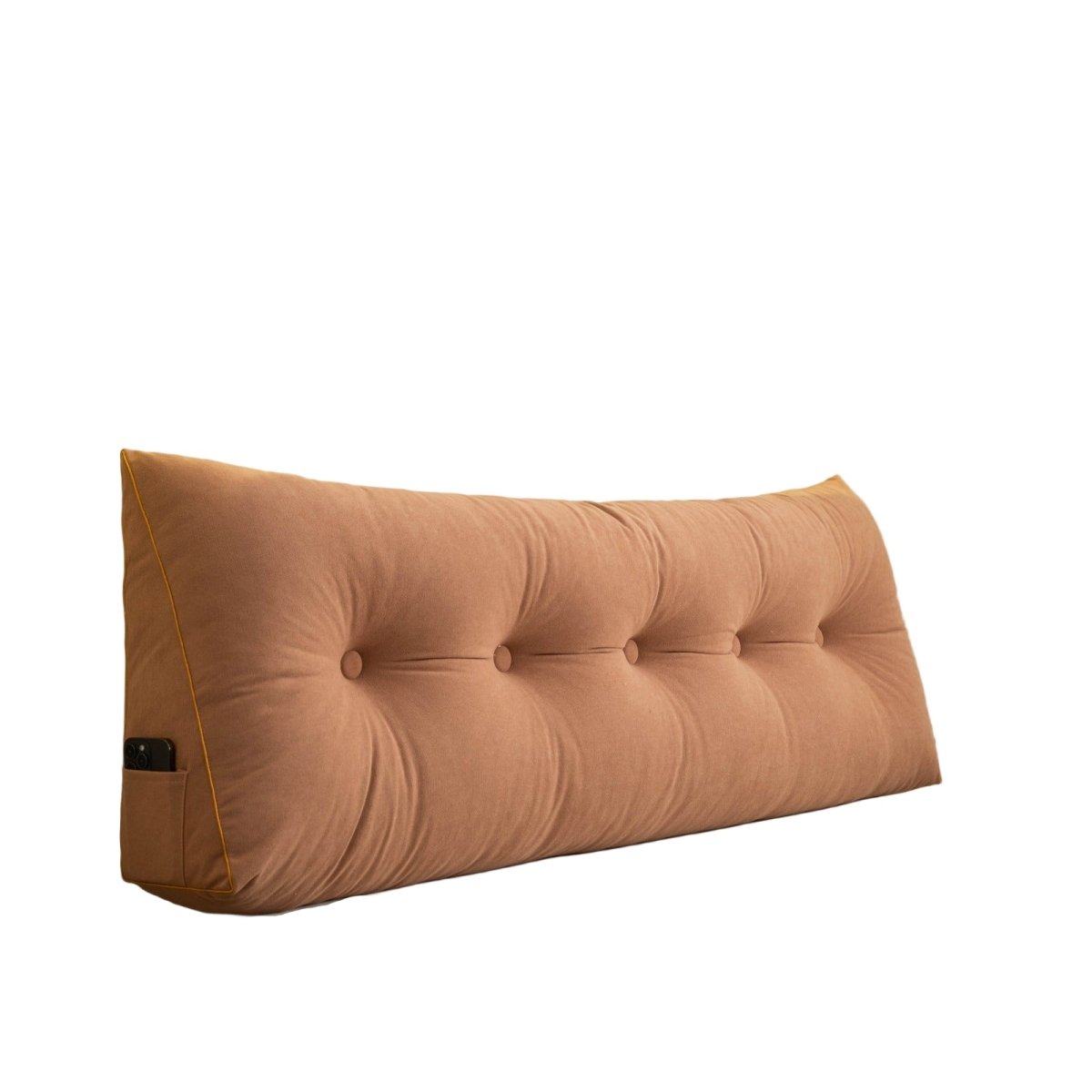 ErgoWedge – Ergonomisk kilkudde med ryggstöd