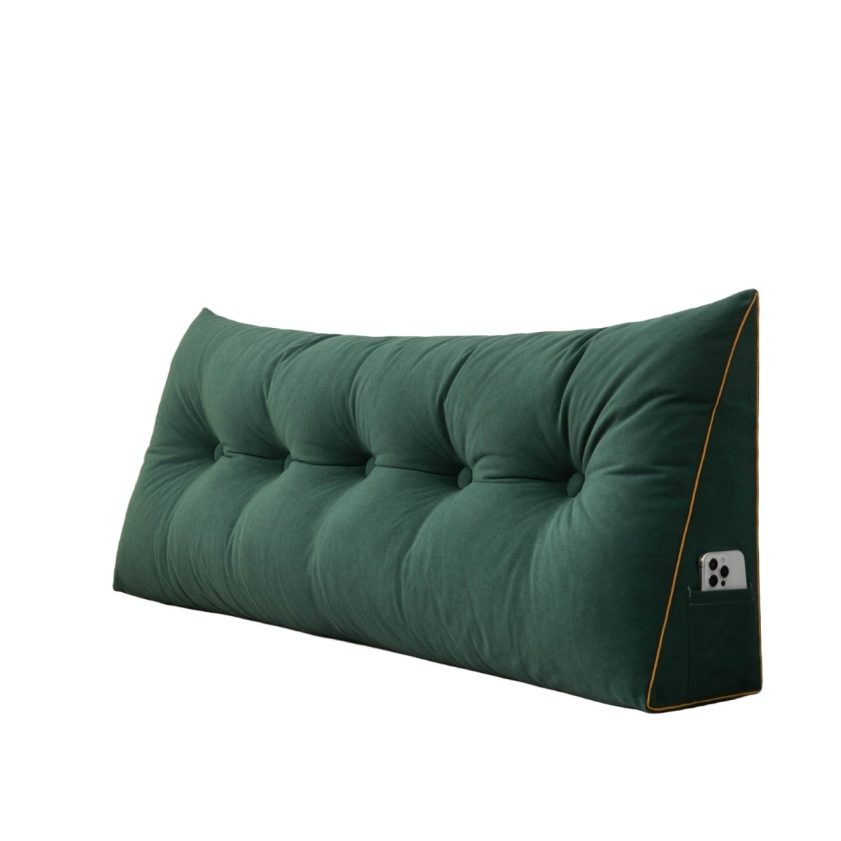 ErgoWedge – Ergonomisk kilkudde med ryggstöd