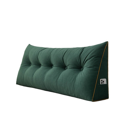 ErgoWedge – Ergonomisk kilkudde med ryggstöd