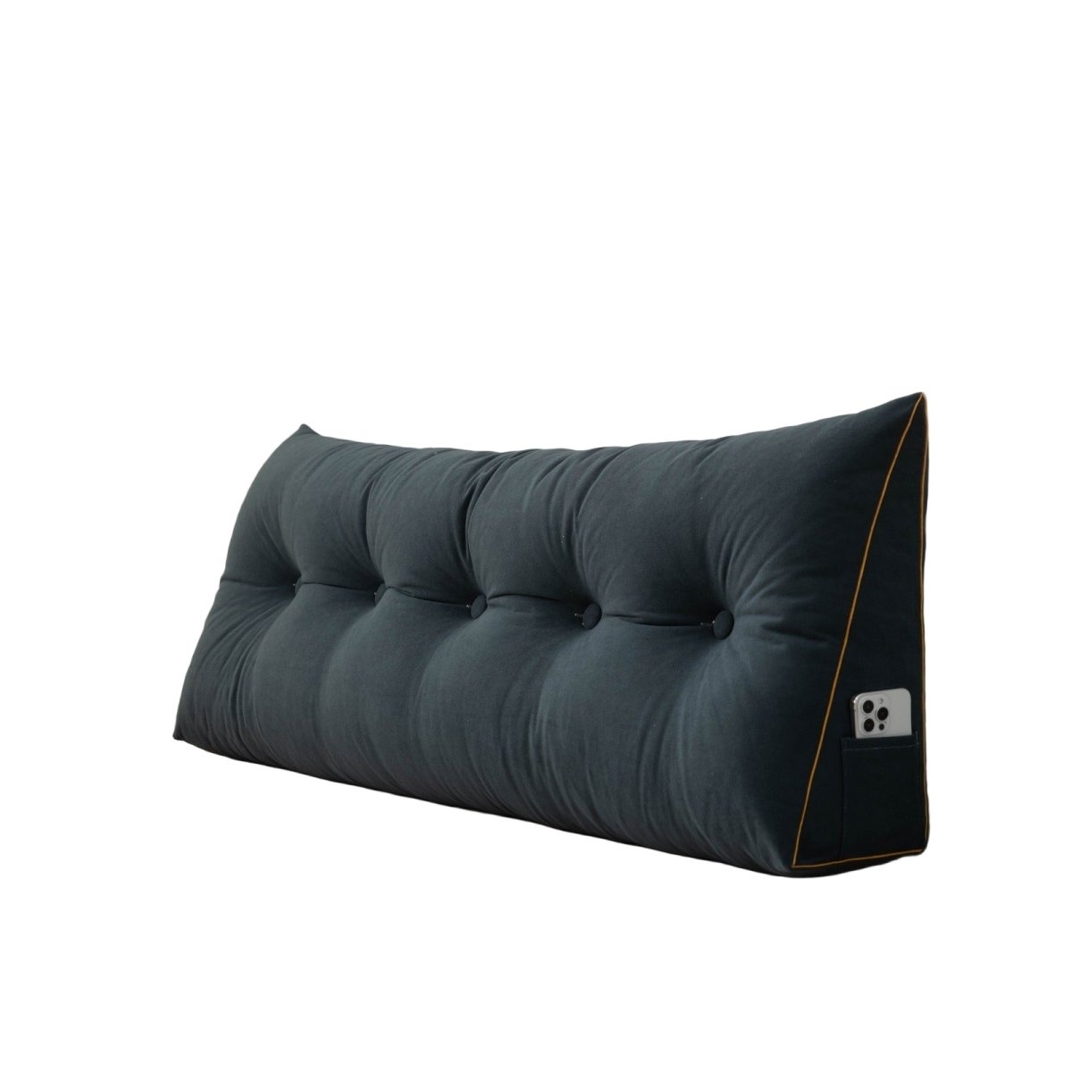 ErgoWedge – Ergonomisk kilkudde med ryggstöd