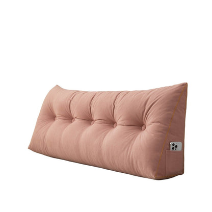 ErgoWedge – Ergonomisk kilkudde med ryggstöd