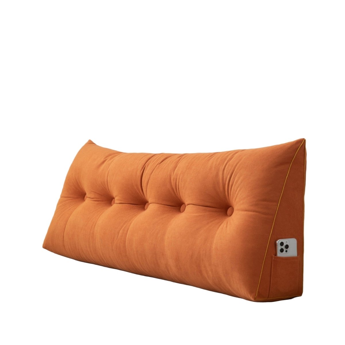 ErgoWedge – Ergonomisk kilkudde med ryggstöd