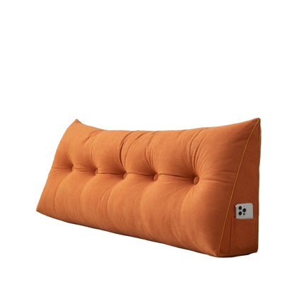 ErgoWedge – Ergonomisk kilkudde med ryggstöd