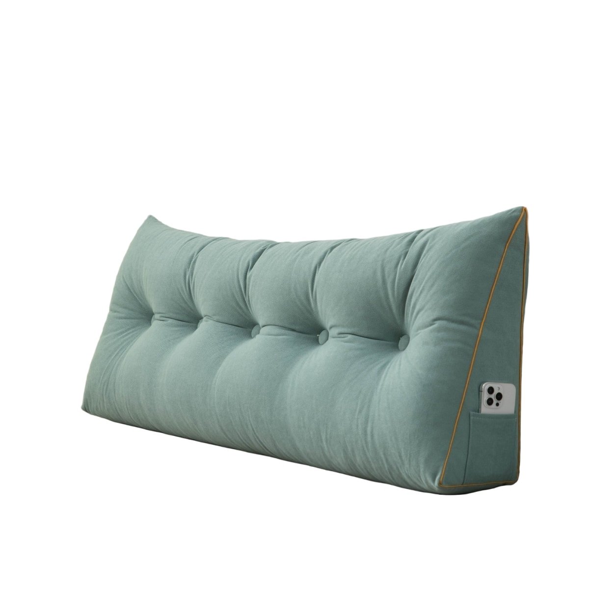 ErgoWedge – Ergonomisk kilkudde med ryggstöd