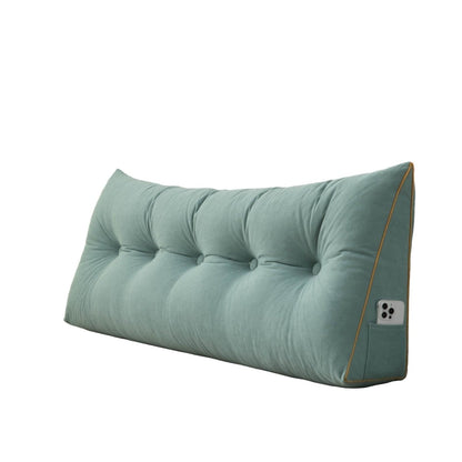 ErgoWedge – Ergonomisk kilkudde med ryggstöd