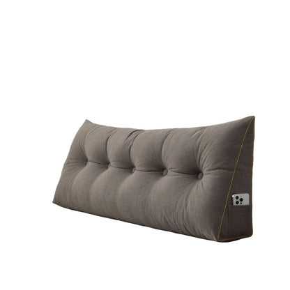 ErgoWedge – Ergonomisk kilkudde med ryggstöd