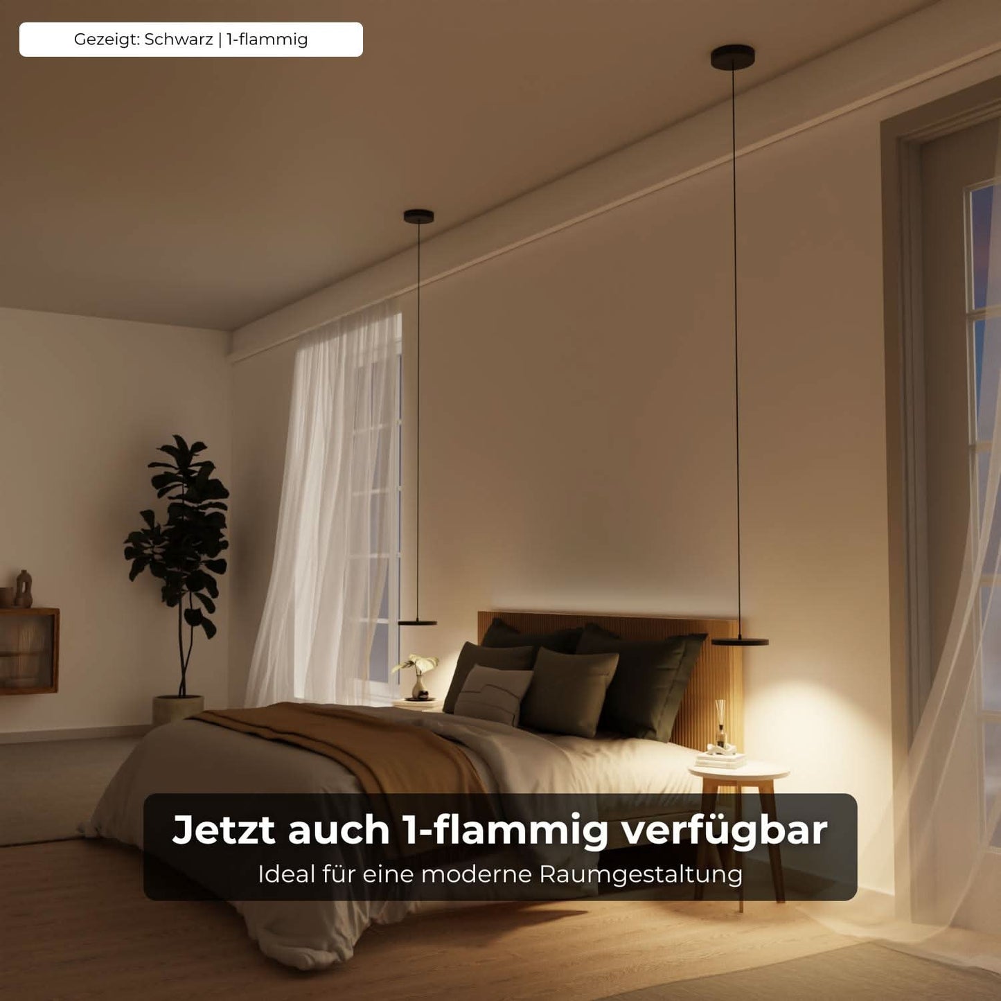 Evanos Designer Taklampa