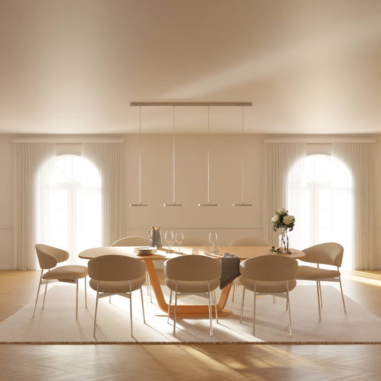 Evanos Designer Taklampa