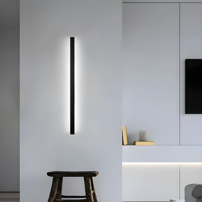 BrightBeam Light - Modern LED Lång Stripe Vägglampa