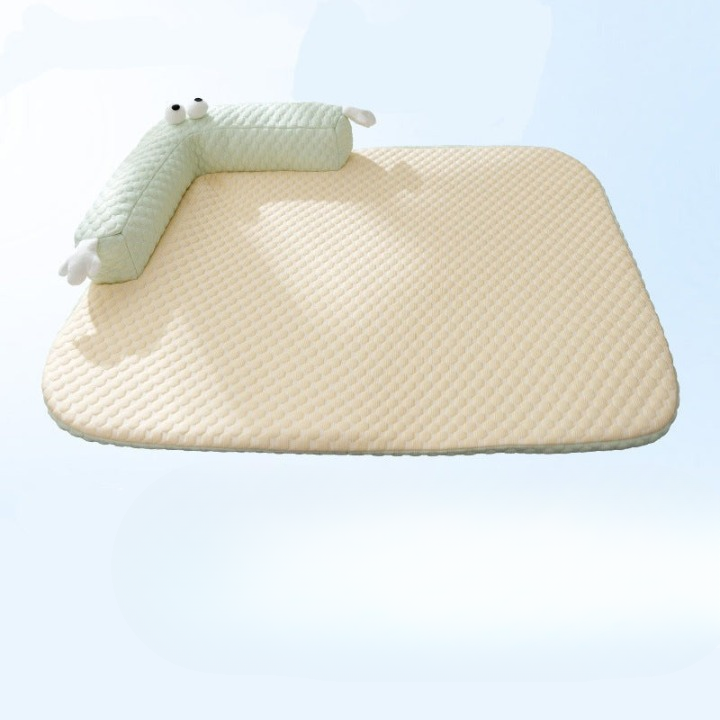 Carvallo för hundar FrostBuddy | Lyxig & Temperaturreglerande | Sidentyg med stoppning | Finns i 4 storlekar