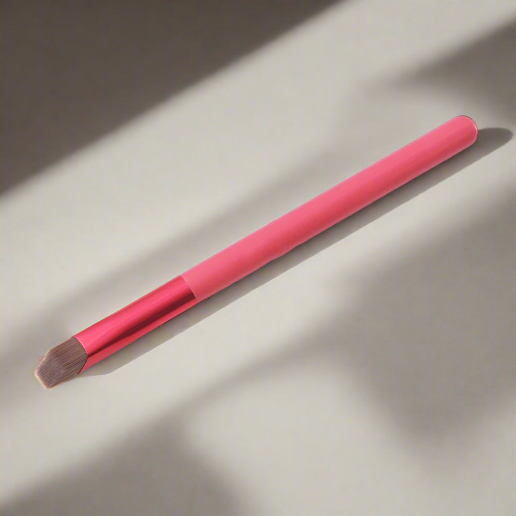 Pro Ögonbrynsborste för Perfekt Formning &amp; Blandning – Vegan &amp; Ergonomisk Design