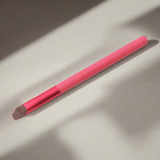 Pro Ögonbrynsborste för Perfekt Formning & Blandning – Vegan & Ergonomisk Design