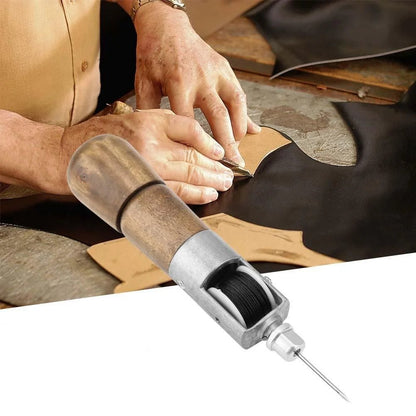 Carvallo - Läder-Nähaht-Ahle Kit Hand Stitcher Set