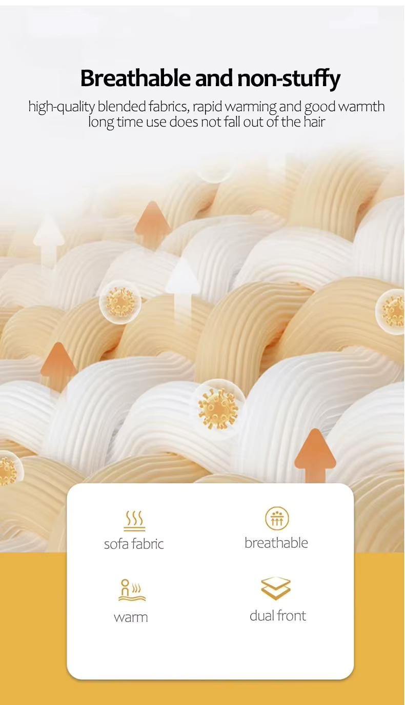 Delux ryggstöd kudd – Ergonomiskt stöd med justerbart nackstöd &amp; tvättbart fodral