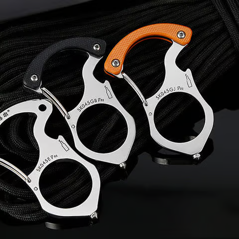 Royallure Nödsituation Multi-Tool Nyckelring & Självförsvars Försvarare