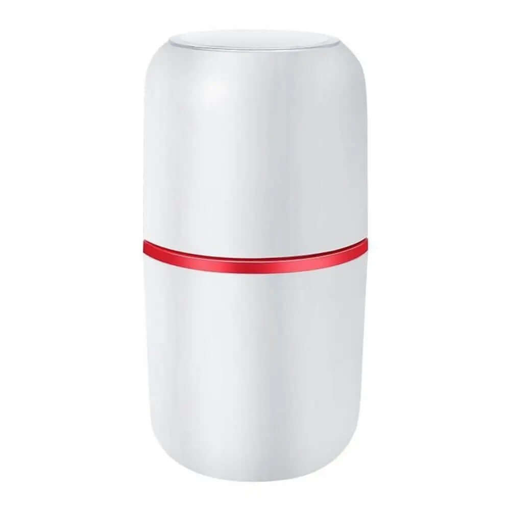 Royallure Elektrisk Pill Krossare Grinder – Rostfritt Stål Automatisk Malare för Fin Pulver