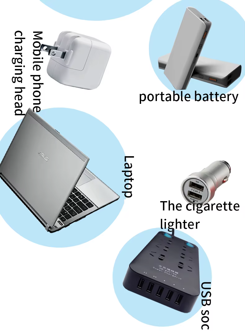 Royallure Bil Tak Stjärnig LED Interiör Ljus – USB Flexibel Ambient Belysning för Fester & Resor