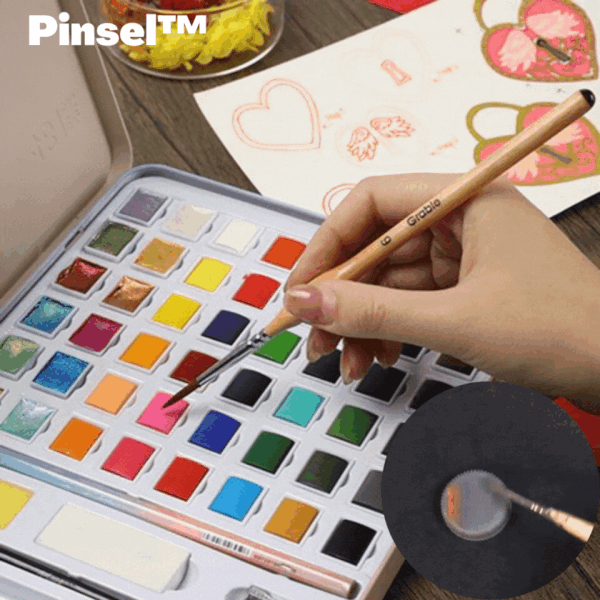 Carvallo - Precisa och exakta linjer