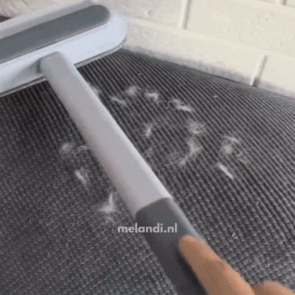 Carvallo - Hår- och dammfri på några sekunder!