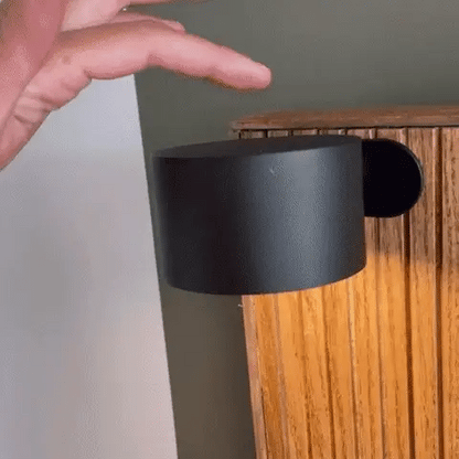Lumora Spotlight Trådlös Vägglampa – Uppladdningsbar, 360° Rotera &amp; Dimmbar LED-lampa