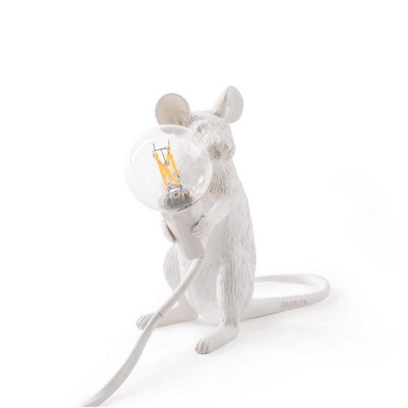 Cheeky Mouse - Original och distinkt bord- eller belysningslampa