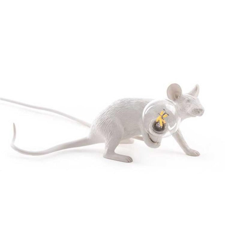 Cheeky Mouse - Original och distinkt bord- eller belysningslampa