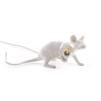 Cheeky Mouse - Original och distinkt bord- eller belysningslampa