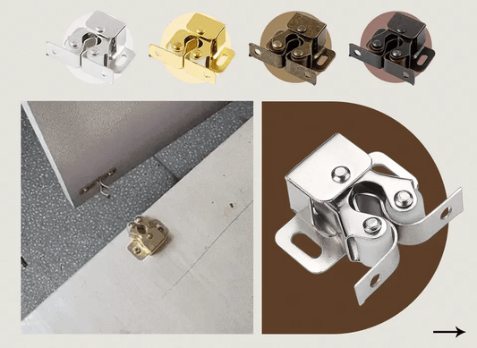 Carvallo | CloseFix – Klick, passar, håller!