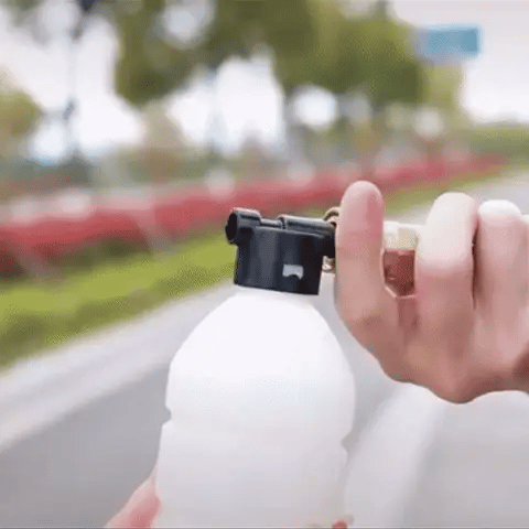 Tryckspruta Trådlös Jet Rengöringsset