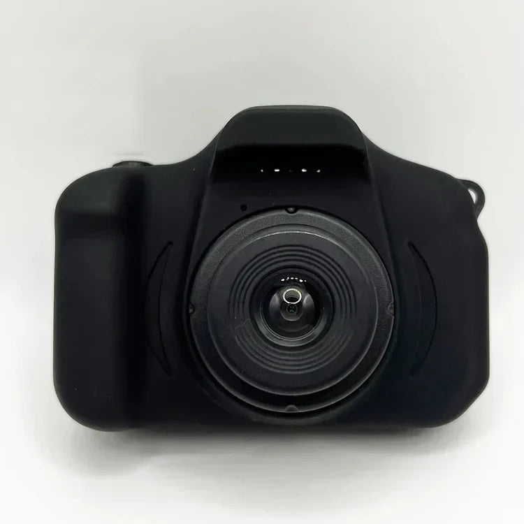 Retro-kamera för oförglömliga stunder