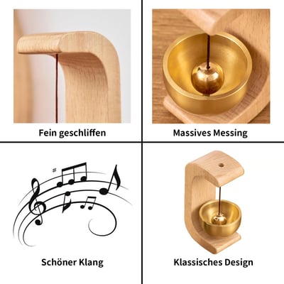 Carvallo – Den stiliga dörrklockan med ljud att bli förälskad i