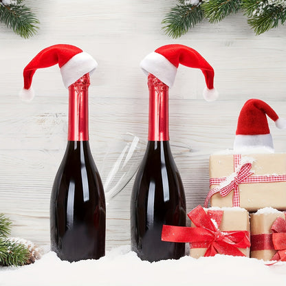Jultomten Täcke Set – För ett Festligt Bord