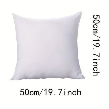 Mjuk och Fluffig Kuddfyllning - Vit Kudde kärna för Soffa, Säng och Inredning i Vardagsrummet