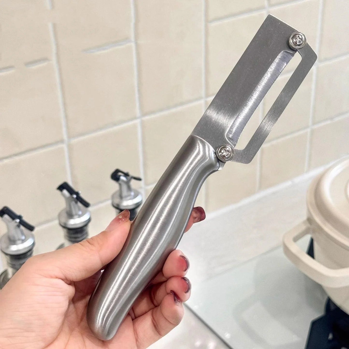 Carvallo – Skalar allt och ligger perfekt i handen!