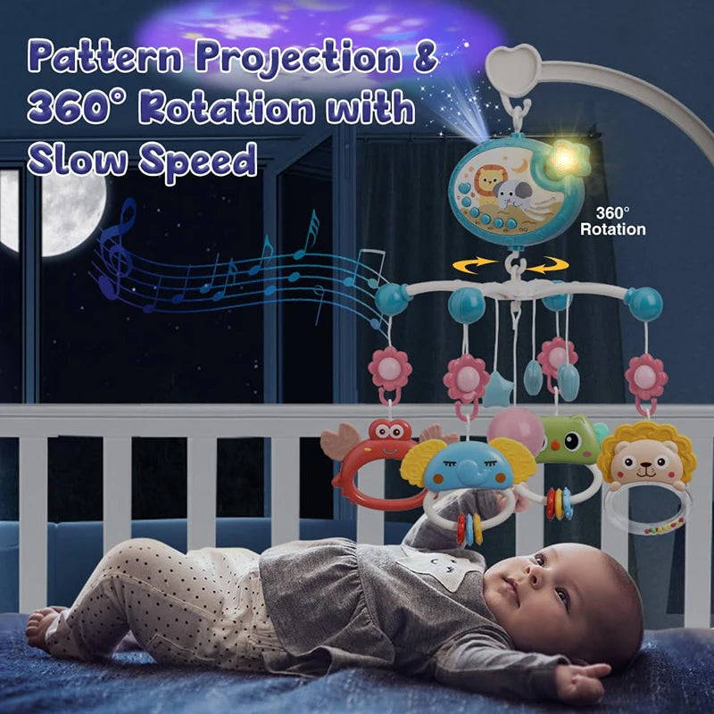 Baby Speldmobil