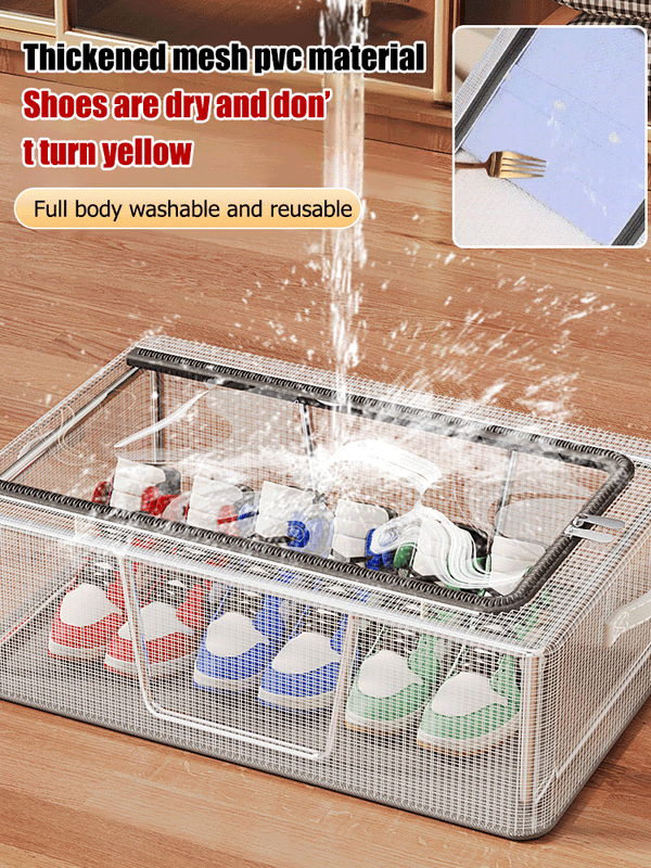 Carvallo – Den vikbara ordningshjälpen för skor och kläder!