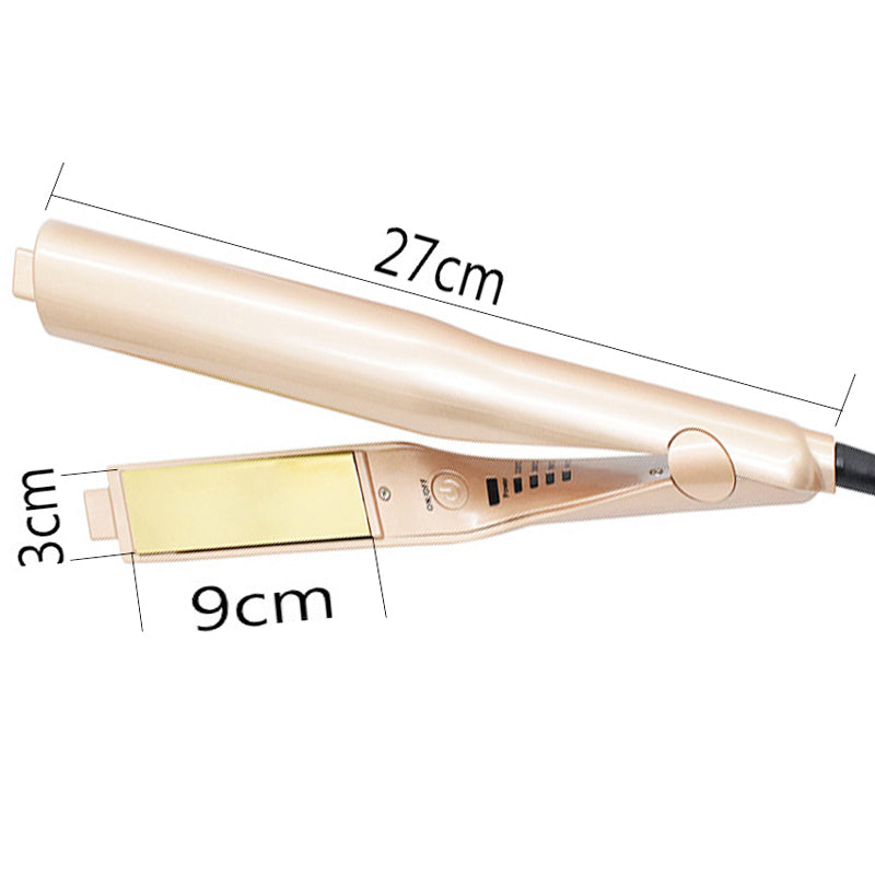 Carvallo Pro – En enhet. Slät. Lockig. Perfekt stylad.