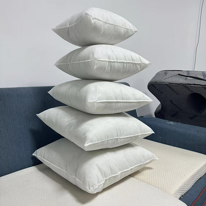 2 Stuks Non-Woven Kuddinlägg - Hög Elasticitet, Modern Stil, För Soffor och Sängar