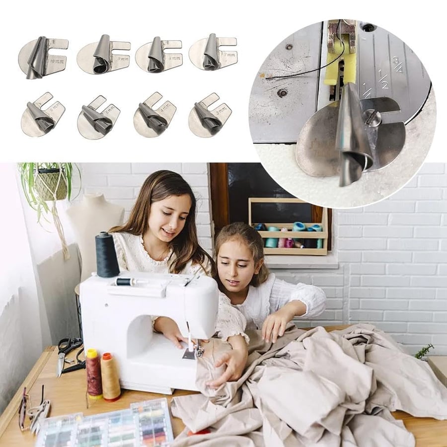 Carvallo - Universell syfot för rullfållar