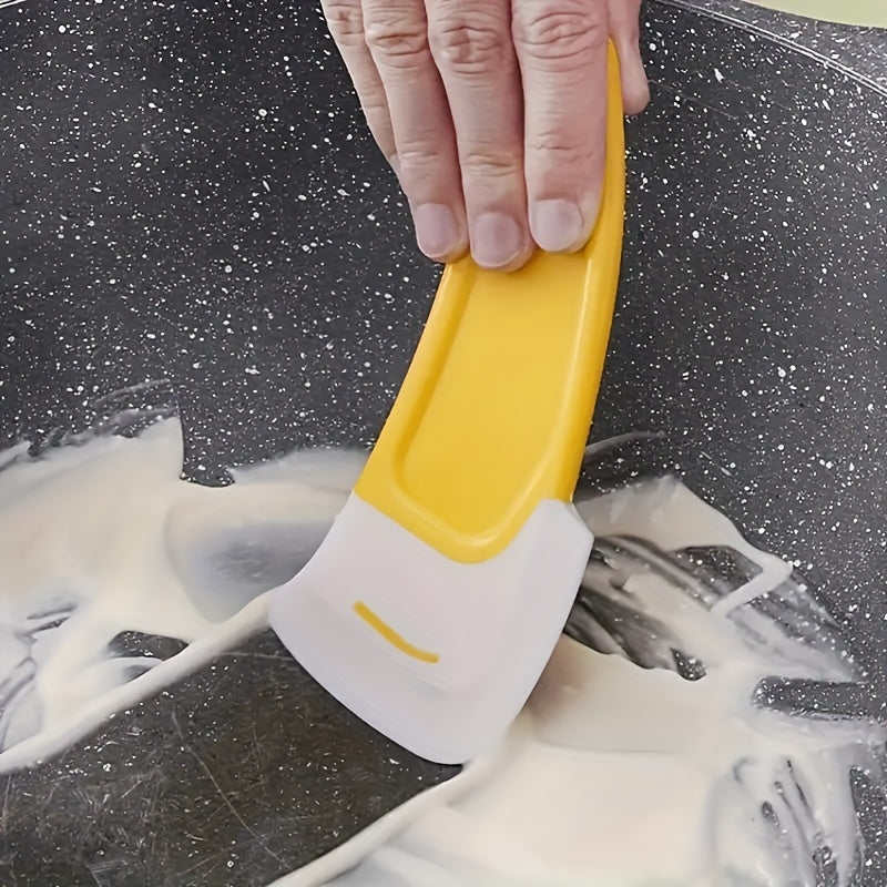 Kökskrapa med non-stick plastblad