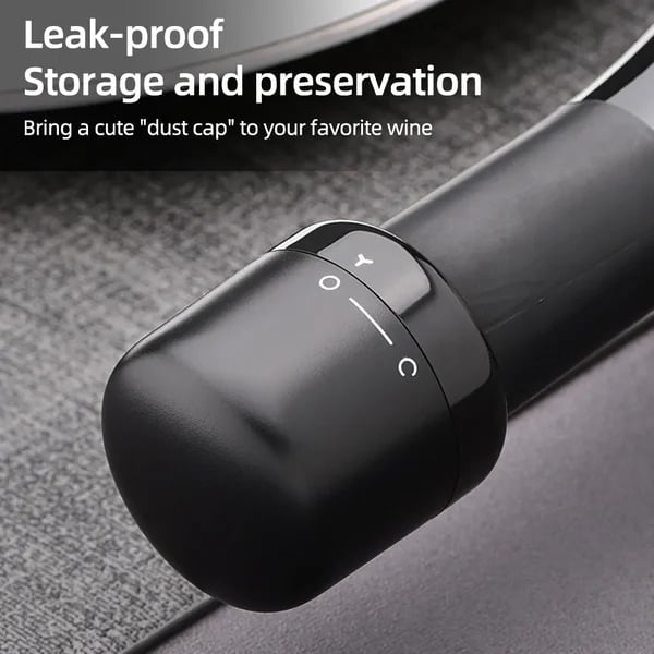 Carvallo | BubbleLock – Fräschör som stannar!