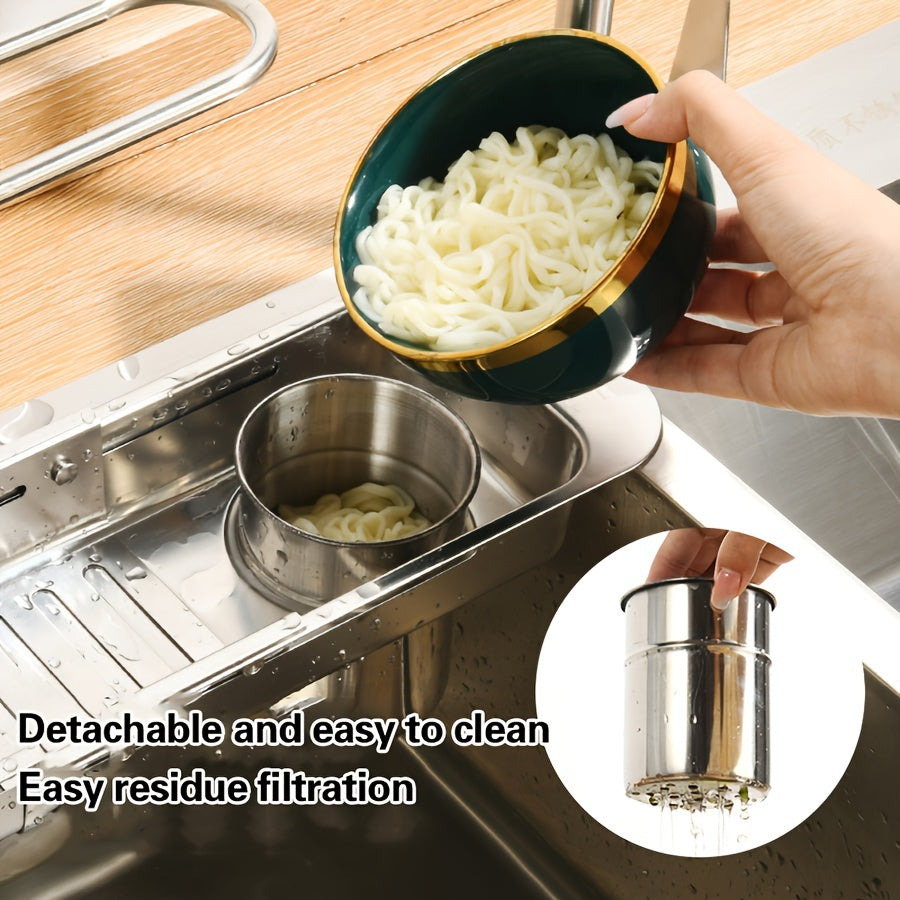 Carvallo - Organiser för tvättställavlopp