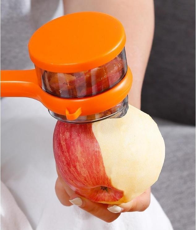 Carvallo - Skalare med förvaringslåda